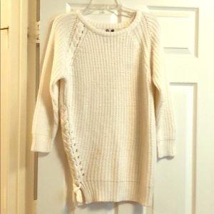 Tunic Sweater